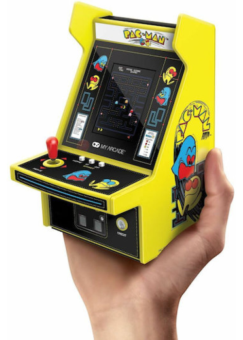 MY ARCADE - PAC-MAN MICRO PLAYER PRO Retro Gaming NEW