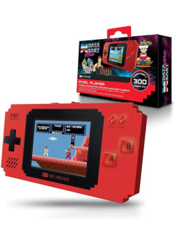 MY ARCADE - Pixel Player Handheld Game Console Retro Gaming NEW