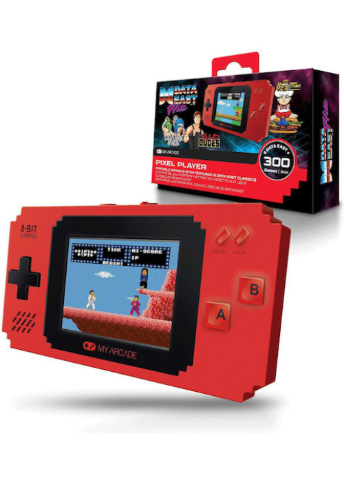 MY ARCADE - Pixel Player Handheld Game Console Retro Gaming NEW