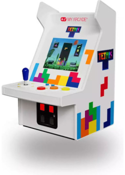 MY ARCADE - TETRIS MICRO PLAYER PRO Retro Gaming NEW