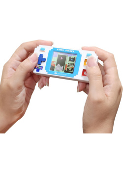 MY ARCADE - Tetris Pixel Pocket Retro Gaming NEW