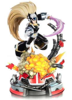 Mega Man X (Black Zero) RESIN Statue Videogames NEW