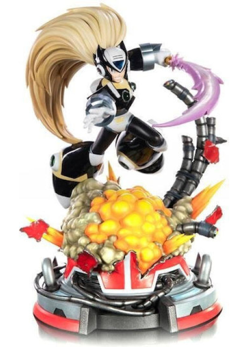 Mega Man X (Black Zero) RESIN Statue Videogames NEW