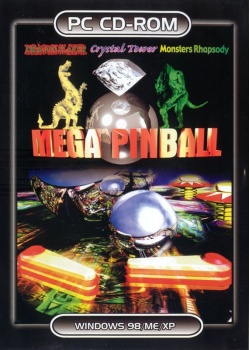 Mega Pinball PC (Used)
