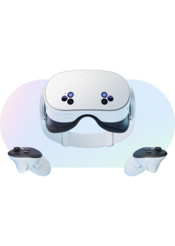 Meta - Quest 3S VR glasses - 128 GB PC NEW