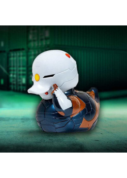 Metal Gear Solid Tubbz Boxed Gray Fox Videogames NEW