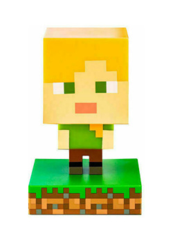 Minecraft - Alex Icon Light (PP6591MCF) Videogames NEW
