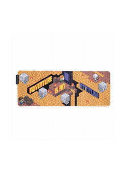 Minecraft Light Up Desk Mat Videogames Minecraft Light Up NEW
