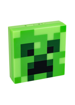 Minecraft Night Light Videogames NEW