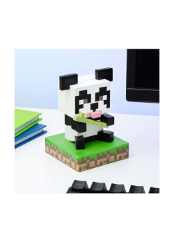 Minecraft - Panda Icon Light Videogames NEW