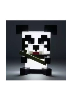 Minecraft - Panda Light Videogames NEW
