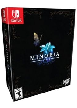 Minoria - Collectors Edition (Import) Nintendo Switch NEW