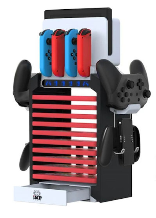 Multi Function Stand for Switch and Switch OLED Nintendo Switch NEW