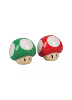 Mushroom Salt and Pepper Videogames NEW