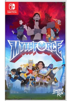 MythForce (Import) Nintendo Switch NEW