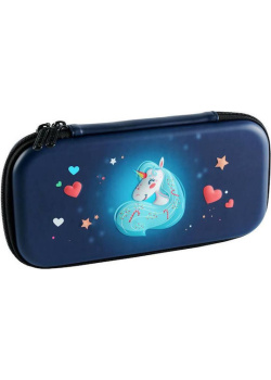 Nacon 3D Unicorn Pouch Nintendo Switch Nintendo Switch NEW