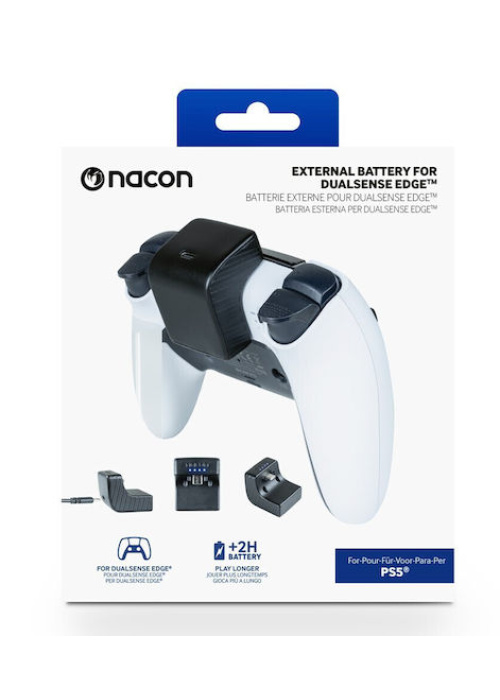 Nacon Battery Pack Black PS5 PS5 NEW