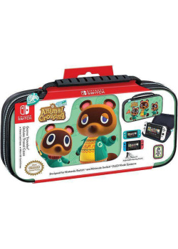 Nacon Case Animal Crossing New Horizons Nintendo Switch Nintendo Switch NEW