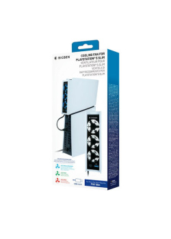 Nacon Cooling Fan WhiteBlack PS5 Slim PS5 NEW
