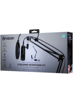 Nacon Playstation 5 Streaming Kit 1 PS5 NEW
