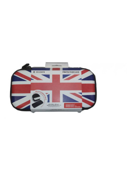 Nacon Pouch Case Uk Flag Nintendo Switch Nintendo Switch NEW
