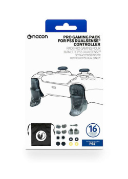 Nacon Pro Trigger Pack For Dualsense PS5 PS5 NEW
