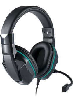 Nacon Stereo Headset Wired GH-110ST PS4XboxPC PS5 NEW