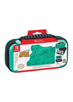 Nacon Switch Travel Case Animal Crossing Switch LiteSwitch OLED NEW