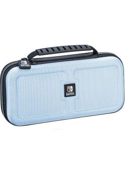 Nacon Switch Travel Case Pastel Blue Switch LiteSwitch OLED Nintendo Switch NEW