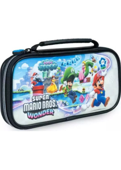 Nacon Switch Travel Case Super Mario Bros. Switch LiteSwitch OLED NEW