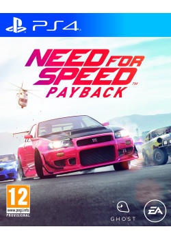 Need for Speed Payback PS4 NEW