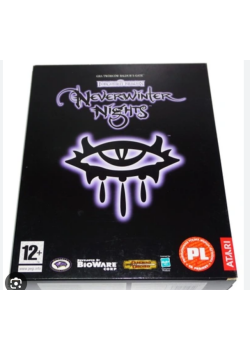 Neverwinter Nights BIG BOX PC (Used)