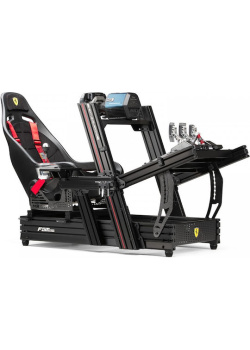 Next Level Racing - F-GT Elite 160 Scudeira Ferrari Edition - S PC NEW