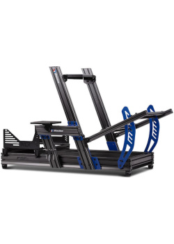 Next Level Racing - F-GT Elite Formula and GT Aluminium Profile Simulator Cockpi NEW