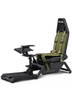Next Level Racing - Flight Seat Pro Boeing Military Edition PC NEW