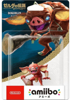 Nintendo Amiibo Figurine Bokoblin Toys for games NEW