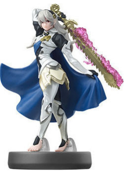Nintendo Amiibo Figurine Corrin Player 2 (Super Smash Bros.) Toys for games NEW