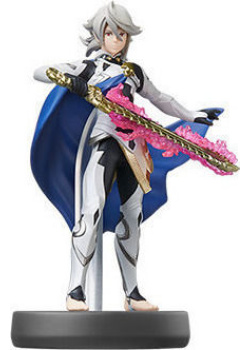 Nintendo Amiibo Figurine Corrin (Super Smash Bros.) Toys for games NEW