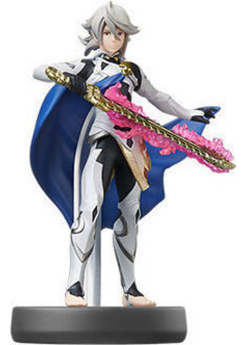 Nintendo Amiibo Figurine Corrin (Super Smash Bros.) Toys for games NEW