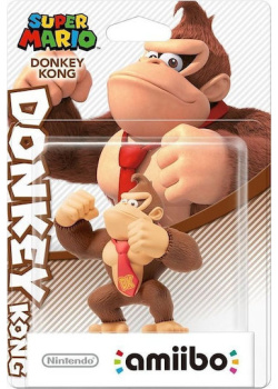 Nintendo Amiibo Figurine Donkey Kong Wii U NEW
