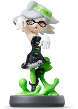 Nintendo Amiibo Figurine - Marie (Splatoon Collection) Wii U NEW