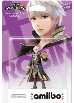 Nintendo Amiibo Figurine Robin Wii U NEW