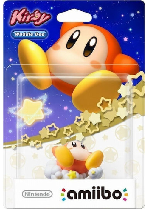 Nintendo Amiibo Figurine Waddle Dee (Kirby Collection) Wii U NEW