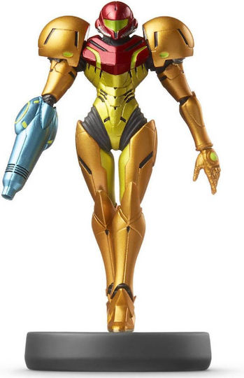 Nintendo Amiibo Figurine Samus Wii U NEW