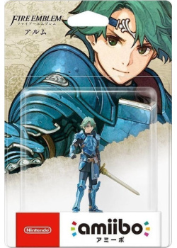 Nintendo Amiibo Fire Emblem Figurine Alm Toys for games NEW