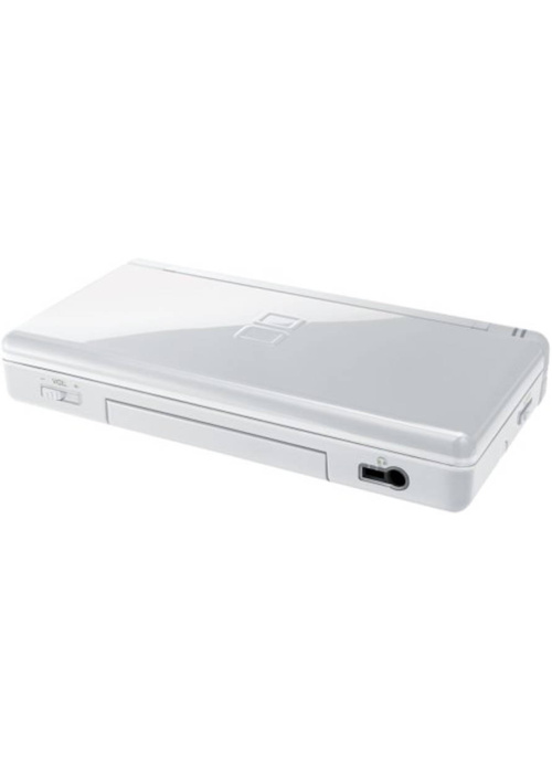 Nintendo DS lite console White (BOXED) (Used)