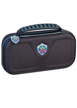 Nintendo Switch Big Ben Lite Deluxe Travel Case Zelda Logo Nintendo Switch NEW