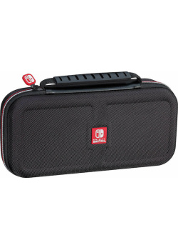 Nintendo Switch Deluxe Travel Case (Black) Nintendo Switch NEW
