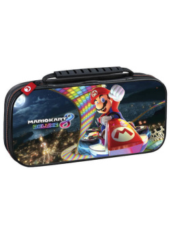 Nintendo Switch Deluxe Travel Case - Mario Kart 8 Nintendo Switch NEW