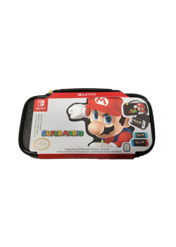 Nintendo Switch Deluxe Travel Case (Super Mario) Nintendo Switch NEW